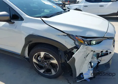 2025 Subaru Crosstrek Limited from USA, damaged, VIN 4S4GUHM6XS3739051